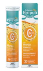 GOLASEPTFLU C500 PROPOLI 20 COMPRESSE - Antica Farmacia Celesia