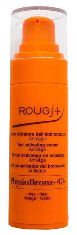 ROUGJ SOLARE PHYSIOBRONZ 30 ML - Antica Farmacia Celesia