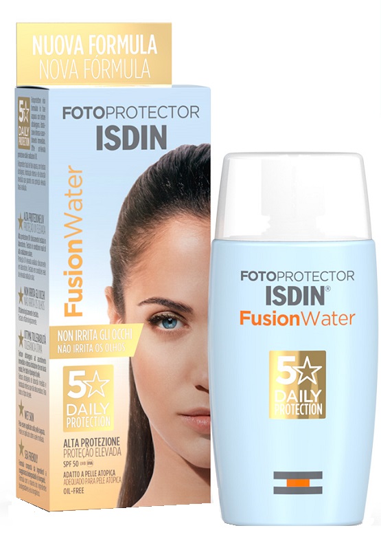 FOTOPROTECTOR FUSION WATER SPF50 50 ML - Antica Farmacia Celesia