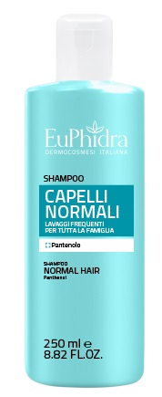 EUPHIDRA SHAMPOO CAPELLI NORMALI 250 ML - Antica Farmacia Celesia