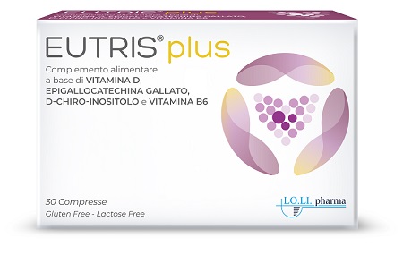 EUTRIS PLUS 30 COMPRESSE - Antica Farmacia Celesia