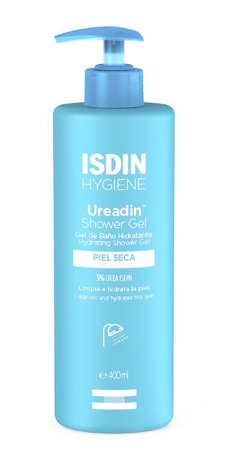 UREADIN BATH GEL 400 ML - Antica Farmacia Celesia
