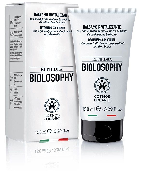 EUPHIDRA BIOLOSOPHY BALSAMO RIVITALIZZANTE 150 ML - Antica Farmacia Celesia
