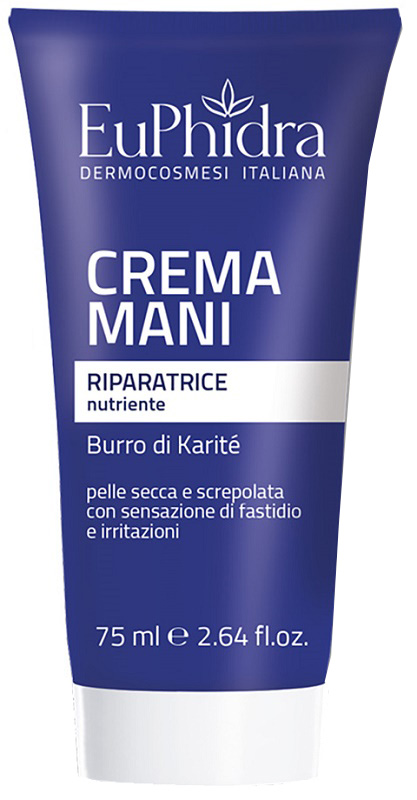 EUPHIDRA CREMA MANI PROTETTIVA 75 ML - Antica Farmacia Celesia