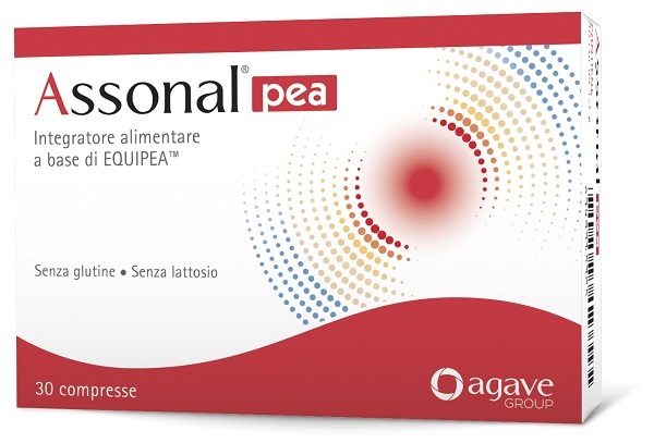 ASSONAL PEA 30 COMPRESSE - Antica Farmacia Celesia