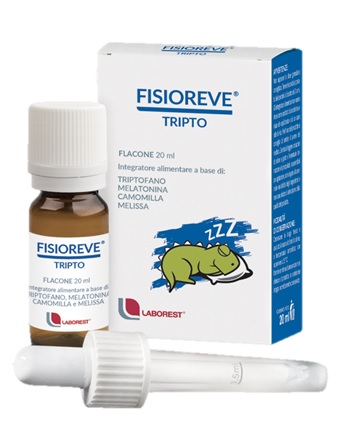 FISIOREVE TRIPTO 20 ML - Antica Farmacia Celesia
