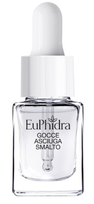 EUPHIDRA GOCCE ASCIUGA SMALTO 10 ML - Antica Farmacia Celesia