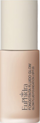 EUPHIDRA FONDOTINTA FLUIDO GLOW FG02 30 ML - Antica Farmacia Celesia