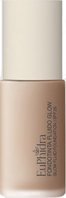 EUPHIDRA FONDOTINTA FLUIDO GLOW FG06 30 ML - Antica Farmacia Celesia