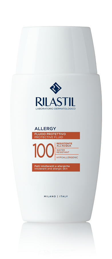 RILASTIL ALLERGY FLUIDO PROTETTIVO 50 ML - Antica Farmacia Celesia