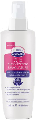 EUPHIDRA AMIDOMIO OLIO ELASTICIZZANTE 145 ML - Antica Farmacia Celesia