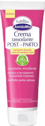 EUPHIDRA AMIDOMIO CREMA RASSODANTE POST PARTO 200 ML - Antica Farmacia Celesia