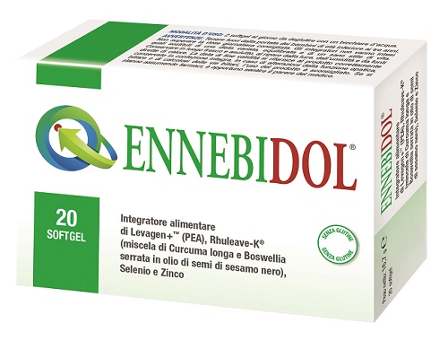 ENNEBIDOL 20 SOFTGEL - Antica Farmacia Celesia