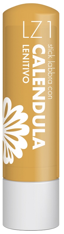 STICK LABBRA CALENDULA LZ1 4,5 G - Antica Farmacia Celesia