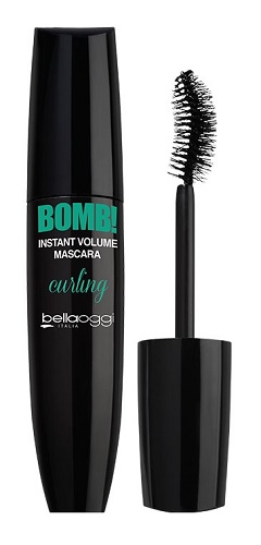 BELLAOGGI BOMB CURLING MASCARA INCURVANTE - Antica Farmacia Celesia
