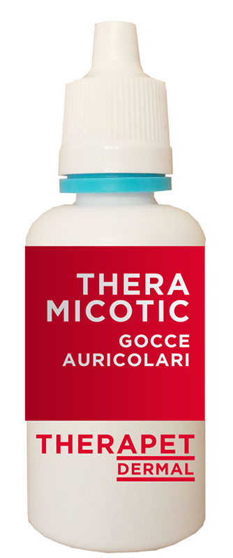 THERAMICOTIC GOCCE AURICOLARI 25 ML - Antica Farmacia Celesia