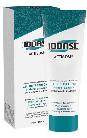 IODASE ACTISOM CREMA 220 ML - Antica Farmacia Celesia