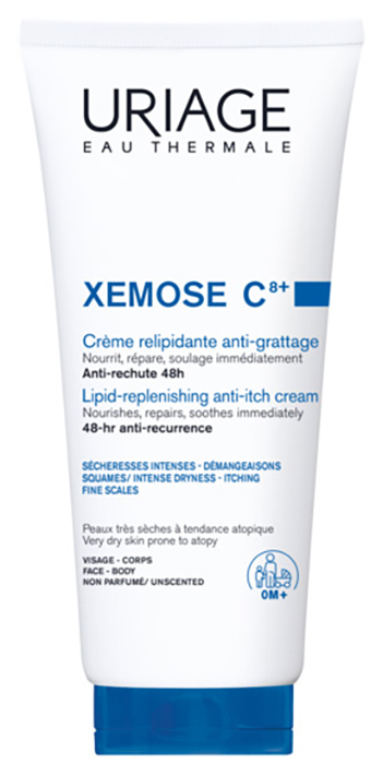 XEMOSE C8+ CREMA 200 ML - Antica Farmacia Celesia
