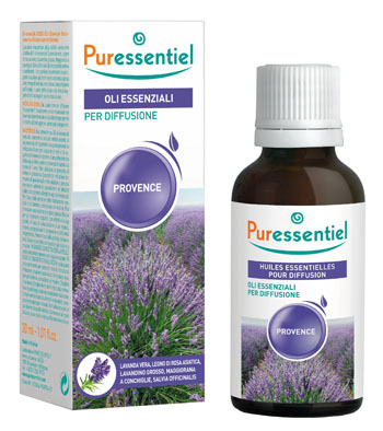 PURESSENTIEL MISCELA PROVENCE PER DIFFUSIONE 30 ML - Antica Farmacia Celesia