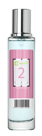 IAP PHARMA PROFUMO DA DONNA 2 30 ML - Antica Farmacia Celesia