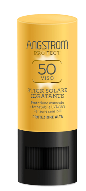 ANGSTROM PROTECT STICK SOLARE PROTETTIVO 50 8 G - Antica Farmacia Celesia