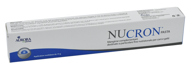 NUCRON PASTA 15 G - Antica Farmacia Celesia