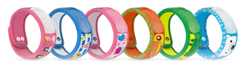 PARAKITO EFAS BRACCIALETTO KIDS PLUS SERIE 1 - Antica Farmacia Celesia