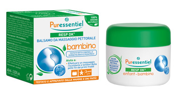 BALSAMO BAMBINO RESPOK 60 ML - Antica Farmacia Celesia