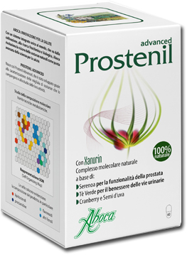 PROSTENIL ADVANCED 60 CAPSULE - Antica Farmacia Celesia