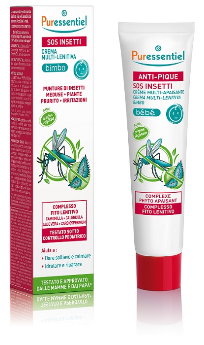 CREMA MULTILENITIVA BIMBO INSETTI 30 ML - Antica Farmacia Celesia