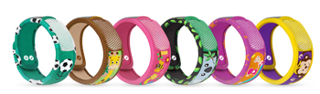 PARAKITO EFAS BRACCIALETTO KIDS PLUS SERIE 2 - Antica Farmacia Celesia