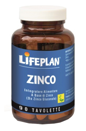 ZINCO 10MG 90 TAVOLETTE - Antica Farmacia Celesia