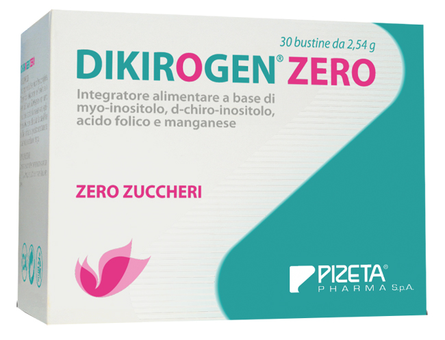 DIKIROGEN ZERO 30 BUSTINE - Antica Farmacia Celesia