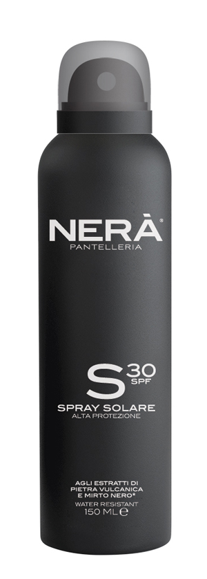 NERA' SPRAY SOLARE SPF30 150 ML - Antica Farmacia Celesia