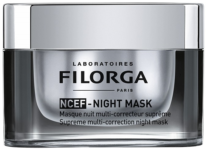 FILORGA NC EF NIGHT MASK 50 ML - Antica Farmacia Celesia