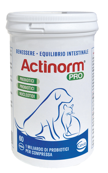 ACTINORM PRO FLACONE 60 COMPRESSE - Antica Farmacia Celesia