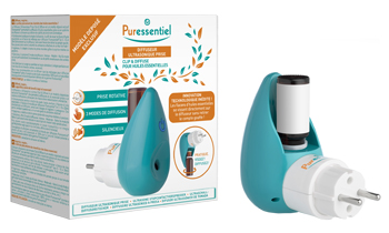 PURESSENTIEL DIFFUSORE CLIP & DIFFUSE - Antica Farmacia Celesia