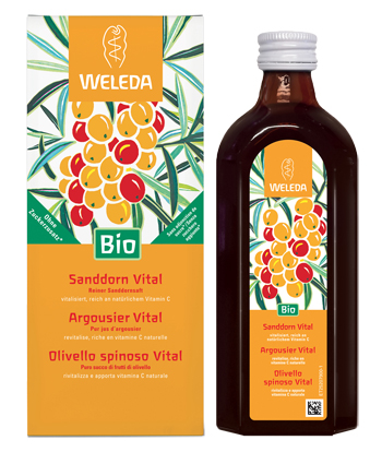 OLIVELLO SPINOSO VITAL SUCCO DI FRUTTA 250 ML - Antica Farmacia Celesia