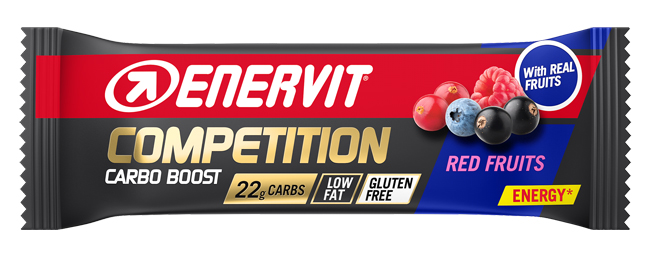 ENERVIT SPORT COMP FRUITS 30 G - Antica Farmacia Celesia