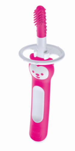 MAM MASSAGING BRUSH 3+ FEMMINA - Antica Farmacia Celesia