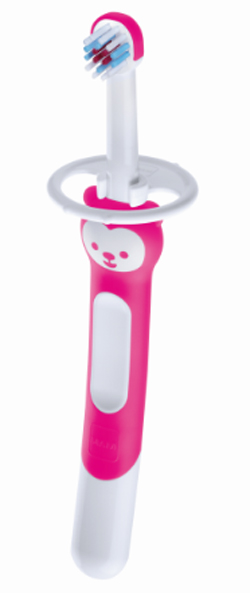 MAM TRAINING BRUSH 5+ FEMMINA SPAZZOLINO - Antica Farmacia Celesia