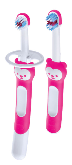 MAM LEARN TO BRUSH 5+ FEMMINA SPAZZOLINO - Antica Farmacia Celesia