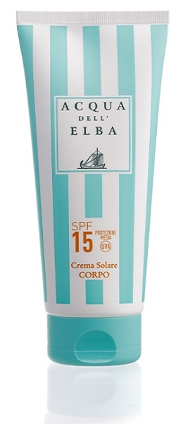 CREMA SOLARE CORPO SPF 15 200 ML - Antica Farmacia Celesia