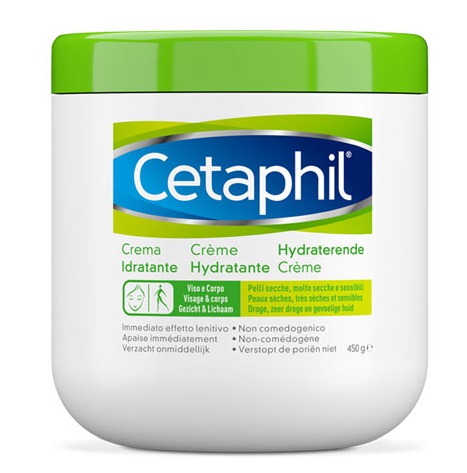 CETAPHIL CREMA IDRATANTE 450 G PREZZO SPECIALE - Antica Farmacia Celesia