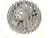 ORECCHINI POST FORATURA ASTEROID HALF-SPHERE BJT988 - Antica Farmacia Celesia