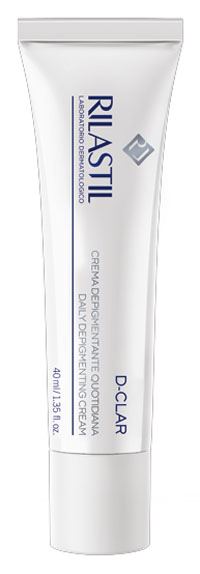 RILASTIL D-CLAR CREMA DEPIGMENTANTE NUOVA FORMULA 40 ML - Antica Farmacia Celesia