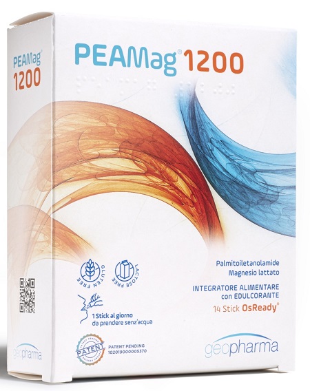 PEAMAG 600 28 STICK - Antica Farmacia Celesia