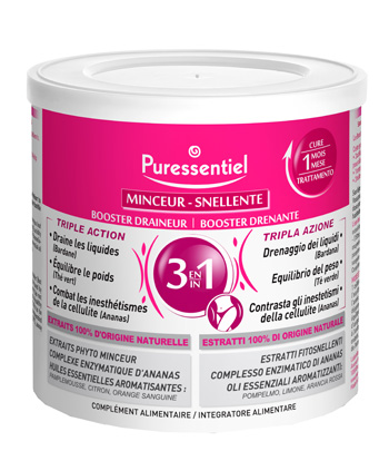 BOOSTER DRENANTE SNELLENTE 240 G - Antica Farmacia Celesia