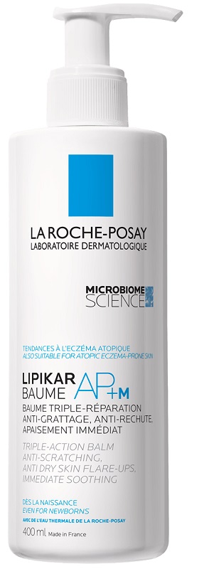 LIPIKAR BAUME AP+ M 400 ML - Antica Farmacia Celesia