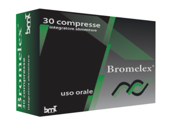 BROMELEX 30 COMPRESSE - Antica Farmacia Celesia